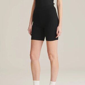 NWT NAADAM Modal Cashmere Bike Shorts